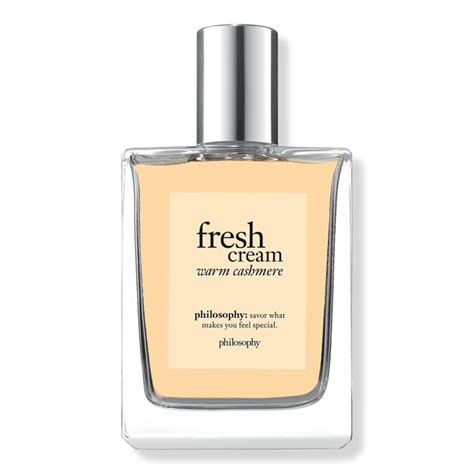 fresh cream perfume dupe|4 Best Philosophy Fresh Cream Warm Cashmere Dupes.